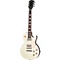 Gibson Les Paul Standard '60s Plain Top Electric Guitar Classic White