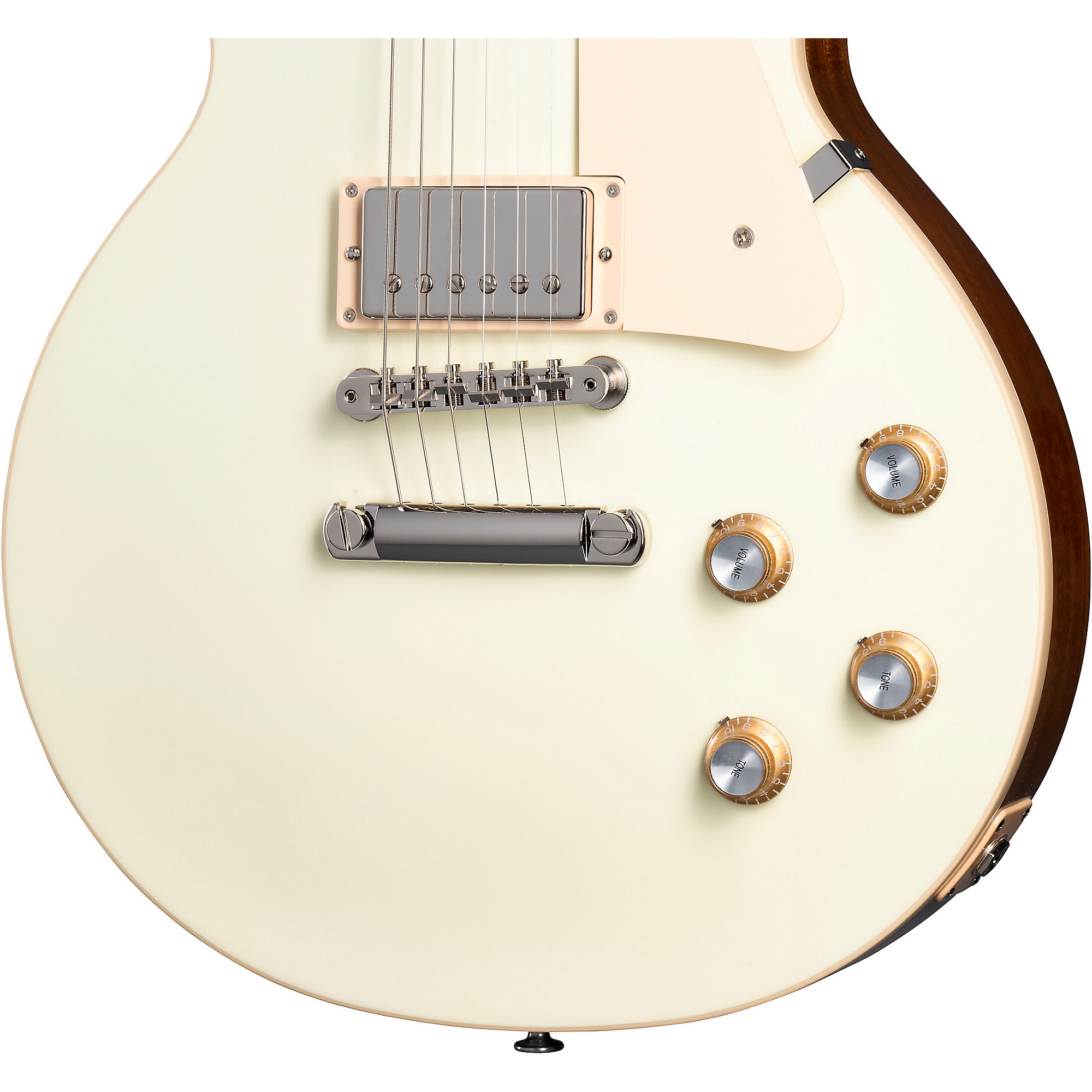 Gibson Les Paul Standard '60s Plain Top Electric Guitar Classic