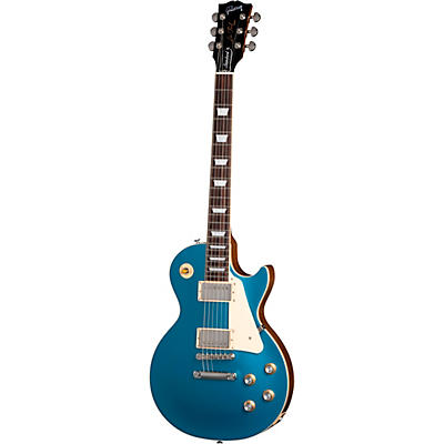 Gibson Les Paul Standard '60S Plain Top Electric Guitar Pelham Blue for sale