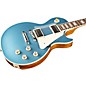 Gibson Les Paul Standard '60s Plain Top Electric Guitar Pelham Blue