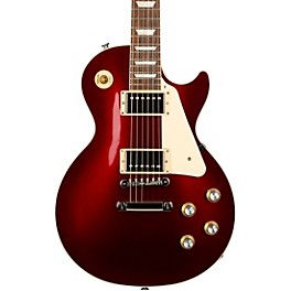 Gibson Les Paul Standard '60s Plain Top Electri... Gibson Les Paul Standard '60s Plain Top Electric Guitar Sparkling Burgundy