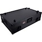 ProX ATA Flight Style Wheel Road Case For RANE Four DJ Controller with 1U Rack Space - All Black Black thumbnail