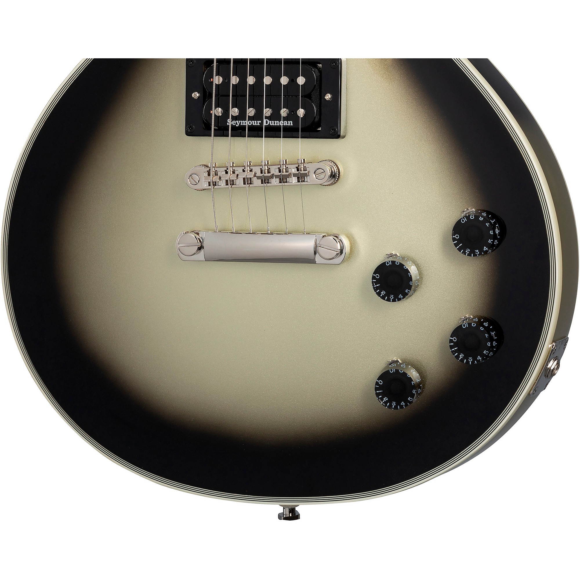 Epiphone Adam Jones Les Paul Custom Art Collection: Ernst Epiphone Adam Jones Les Paul Custom Art Collection: Ernst