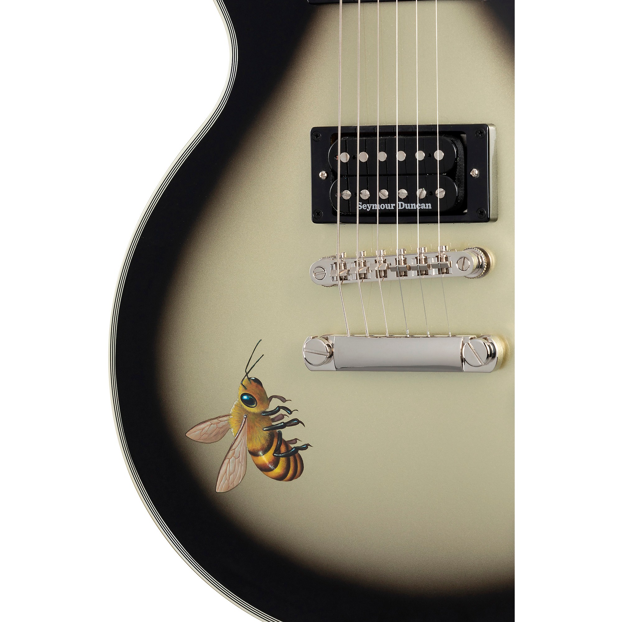Epiphone SG Pro six string electric guitar.