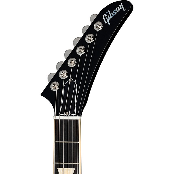 Gibson Theodore Standard Electric Guitar Ebony