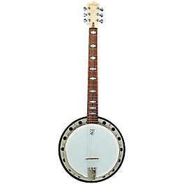 Deering Goodtime Six-R 6-String Resonator Banjo