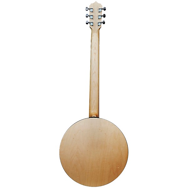 Deering Goodtime Six-R 6-String Resonator Banjo