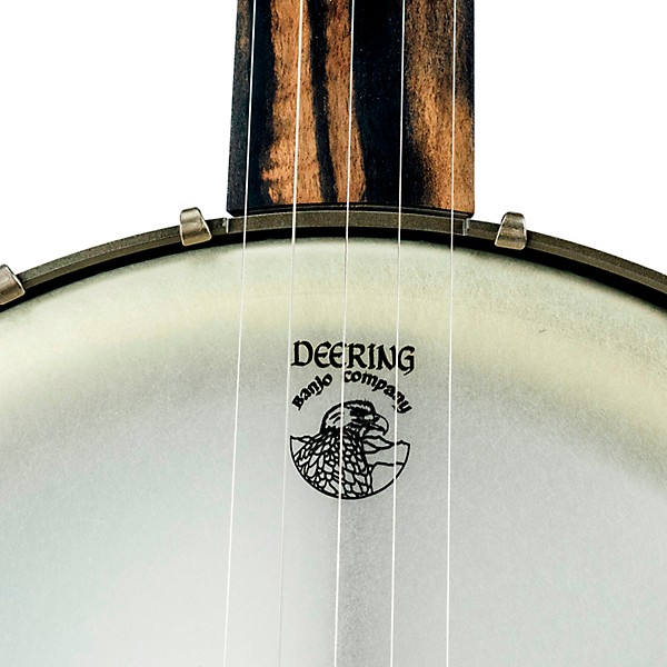 Deering Vega Vintage Star 5-String Openback Banjo