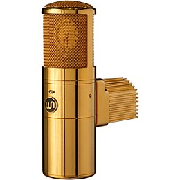 Warm Audio WA-8000G Large-Diaphragm Tube Condenser Microphone Gold