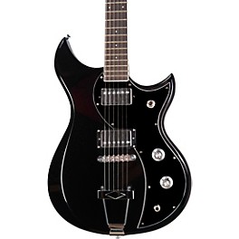 Dunable Guitars Cyclops DE Electric Guitar Matte Black Dunable Guitars Cyclops DE Electric Guitar Gloss Black