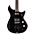 Dunable Guitars Cyclops DE Electric Guitar Matte Black Dunable Guitars Cyclops DE Electric Guitar Gloss Black