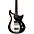 Dunable Guitars Cyclops DE Electric Guitar Matte Black Dunable Guitars Cyclops DE Electric Guitar Silverburst