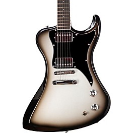 Dunable Guitars R2 DE Electric Guitar Silverburst