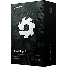 Soundtoys 5.4 Bundle