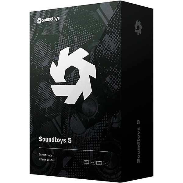 Soundtoys 5.4 Bundle