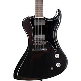 Dunable Guitars R2 DE Black Hardware Electric Guitar Gloss Black