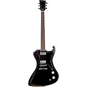 Dunable Guitars R2 De Black Hardware Electric Guitar Gloss Black for sale