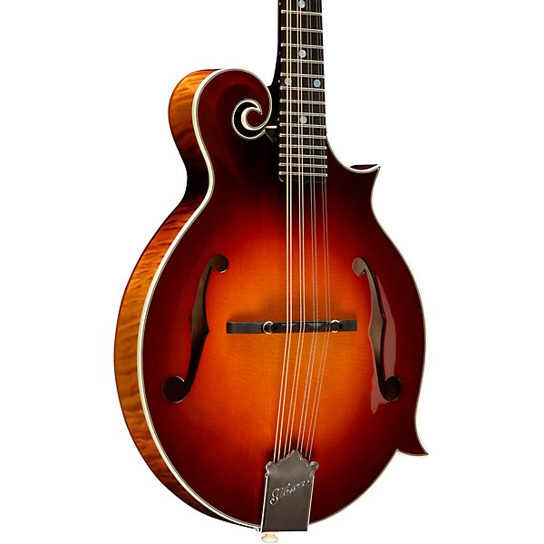 Gibson Custom F-5G Mandolin Dark Burst