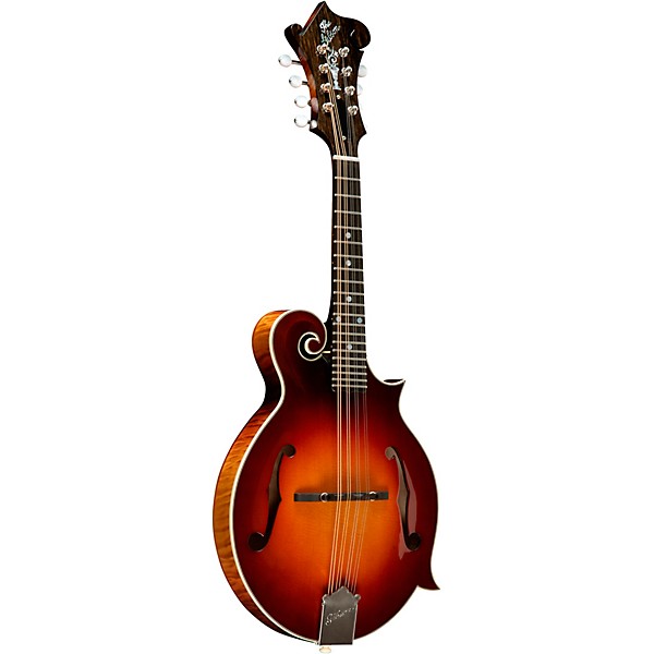 Gibson Custom F-5G Mandolin Dark Burst