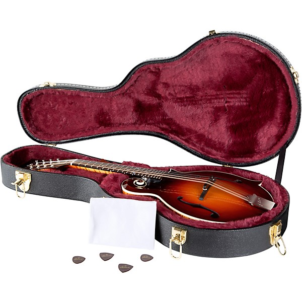 Gibson Custom F-5G Mandolin Dark Burst