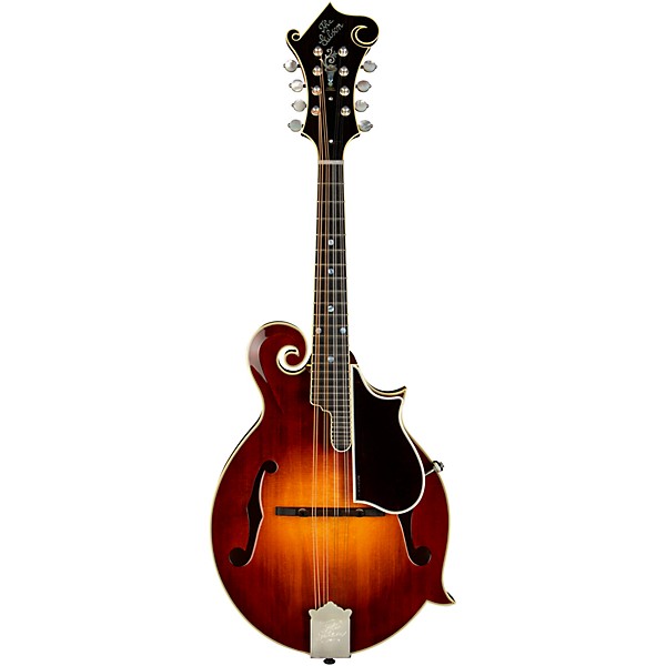 Gibson Custom 1923 F-5 Master Model Reissue Mandolin Cremona Burst