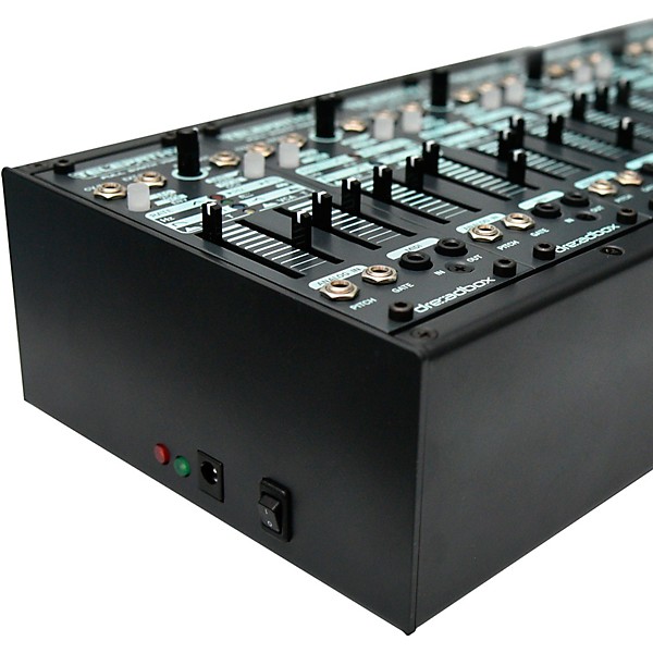 Dreadbox Telepathy 6-Voice Analog Synthesizer Module System