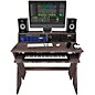 Glorious Studio Sound Desk Compact Walnut