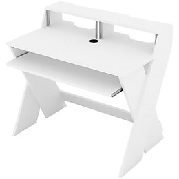 Open Box Glorious Studio Sound Desk Compact Level 1 White