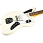 Fender Johnny Marr Jaguar Rosewood Fingerboard Electric Guitar Olympic White