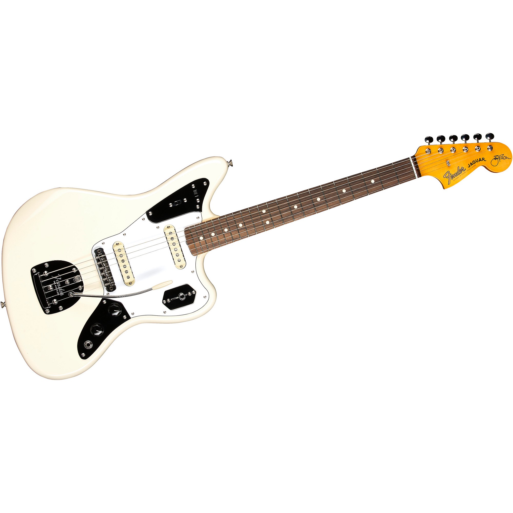 Fender Johnny Marr Jaguar Rosewood Fingerboard Electric