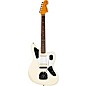 Fender Johnny Marr Jaguar Rosewood Fingerboard Electric Guitar Olympic White