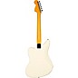 Fender Johnny Marr Jaguar Rosewood Fingerboard Electric Guitar Olympic White