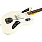 Fender Johnny Marr Jaguar Rosewood Fingerboard Electric Guitar Olympic White