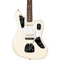 Fender Johnny Marr Jaguar Rosewood Fingerboard Electric Guitar Olympic White thumbnail