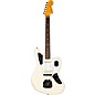 Fender Johnny Marr Jaguar Rosewood Fingerboard Electric Guitar Olympic White