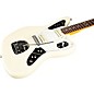 Fender Johnny Marr Jaguar Rosewood Fingerboard Electric Guitar Olympic White