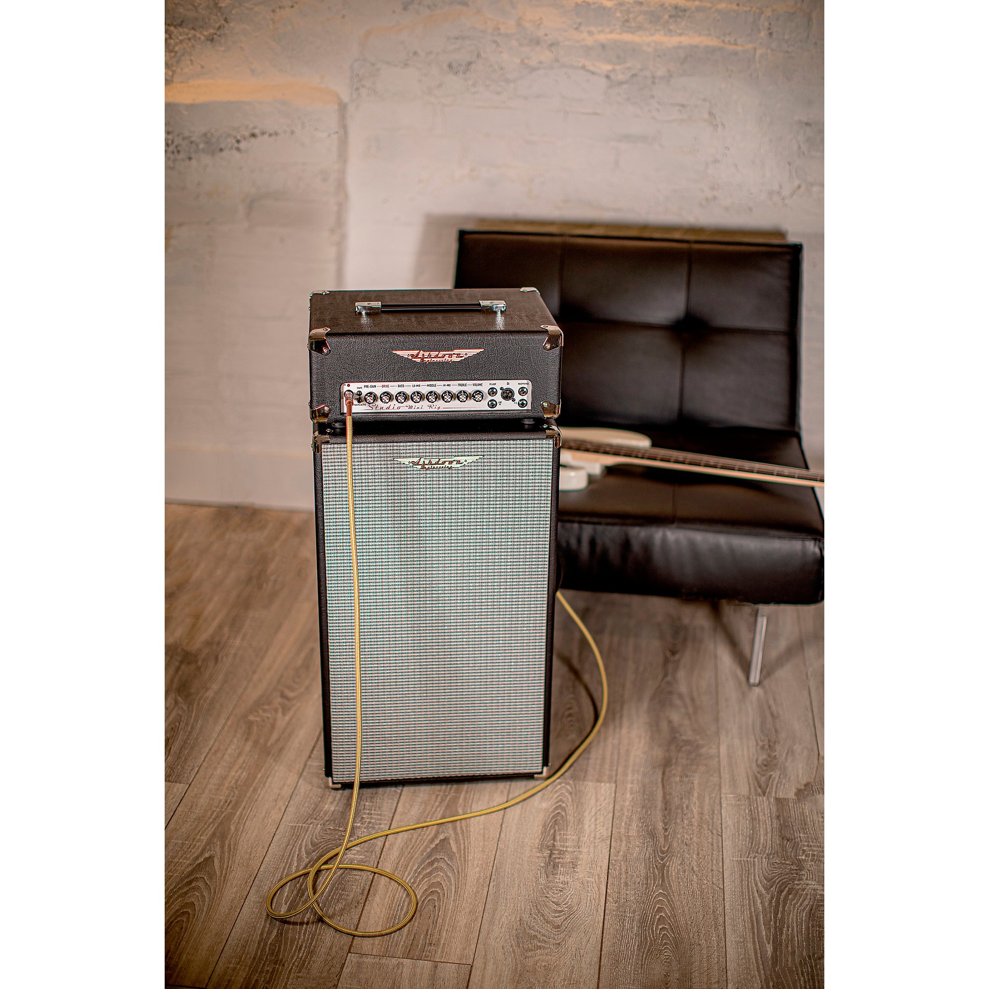 Ashdown Studio Mini Rig 250W 2x10 Bass Combo Amplifier | Guitar Center