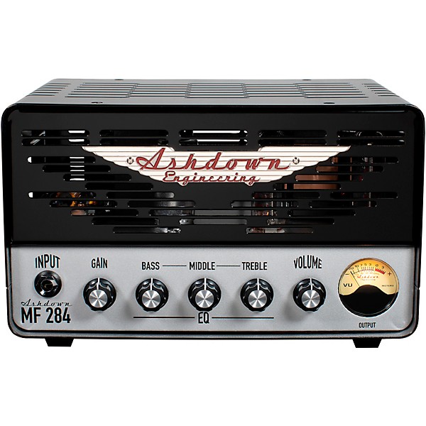 Open Box Ashdown MF284H 15W All-Tube MoFo Guitar Amp Head Level 1