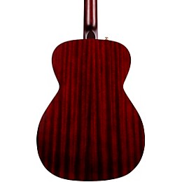 Seagull M6 Limited Edition Acoustic-Electric Guitar Ruby Red