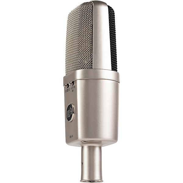 Warm Audio WA-14CL Large-Diaphragm Condenser Microphone Nickel