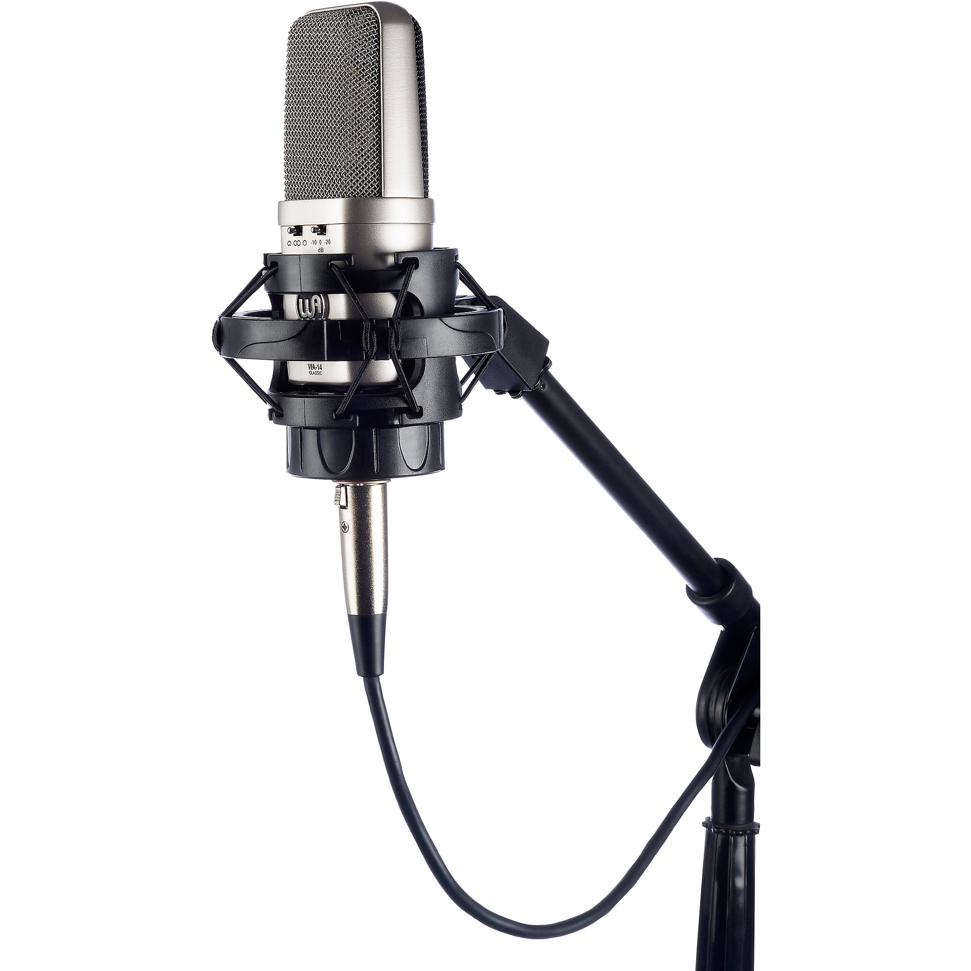 Warm Audio WA-14CL Large-Diaphragm Condenser Microphone Warm Audio WA-14CL Large-Diaphragm Condenser Microphone