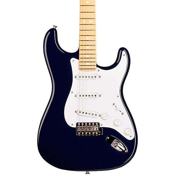 Platinum Fender Custom Shop Eric Clapton Signature Stratocaster Ltd Ed by Todd  Krause Blu Scozia | Guitar Center