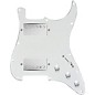 920d Custom HH Loaded Pickguard for Strat With Nickel Cool Kids Humbuckers and S3W-HH Wiring Harness Parchment thumbnail