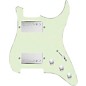920d Custom HH Loaded Pickguard for Strat With Nickel Cool Kids Humbuckers and S3W-HH Wiring Harness Mint Green thumbnail