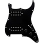 920d Custom HH Loaded Pickguard for Strat With Uncovered Cool Kids Humbuckers and S3W-HH Wiring Harness Black thumbnail