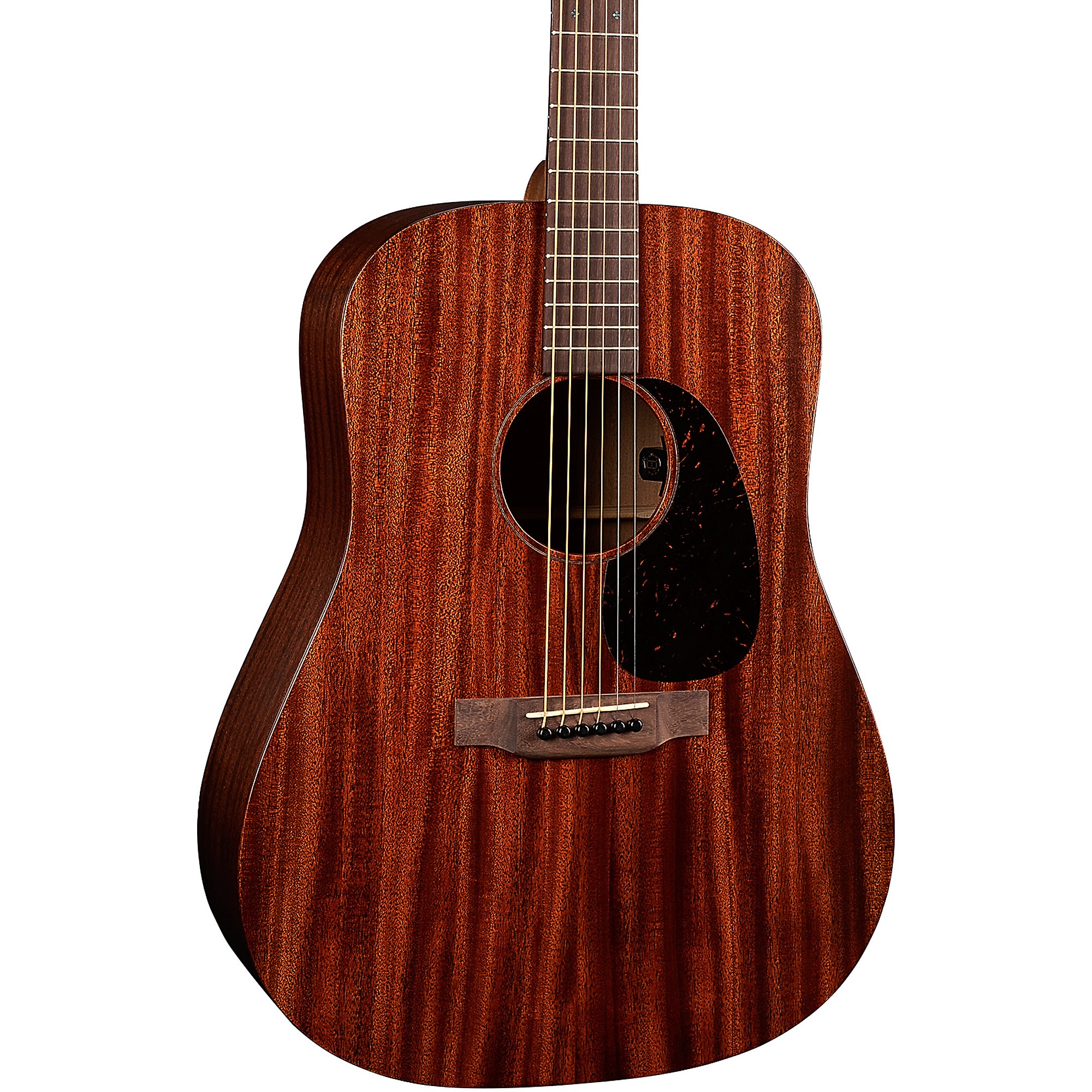 ギター Martin D-15E Martin D-15E Dreadnought Acoustic-Electric Guitar Natural