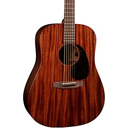 Martin D-15E Dreadnought Acoustic-Electric Guitar Natural