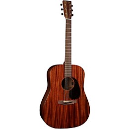 Martin D-15E Dreadnought Acoustic-Electric Guitar Natural