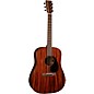 Martin D-15E Dreadnought Acoustic-Electric Guitar Natural