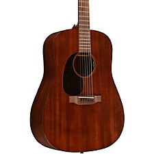 Martin D-15M Left-Handed Dreadnought All Mahogany Acoustic